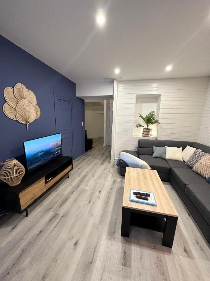 Le Cosy - Classe 3 Etoiles - Nay Centre - Appartement Exterior foto