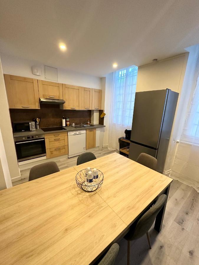 Le Cosy - Classe 3 Etoiles - Nay Centre - Appartement Exterior foto