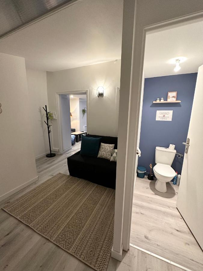Le Cosy - Classe 3 Etoiles - Nay Centre - Appartement Exterior foto